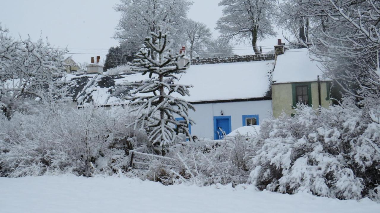 Forget Me Not Cottage Leadhills Extérieur photo