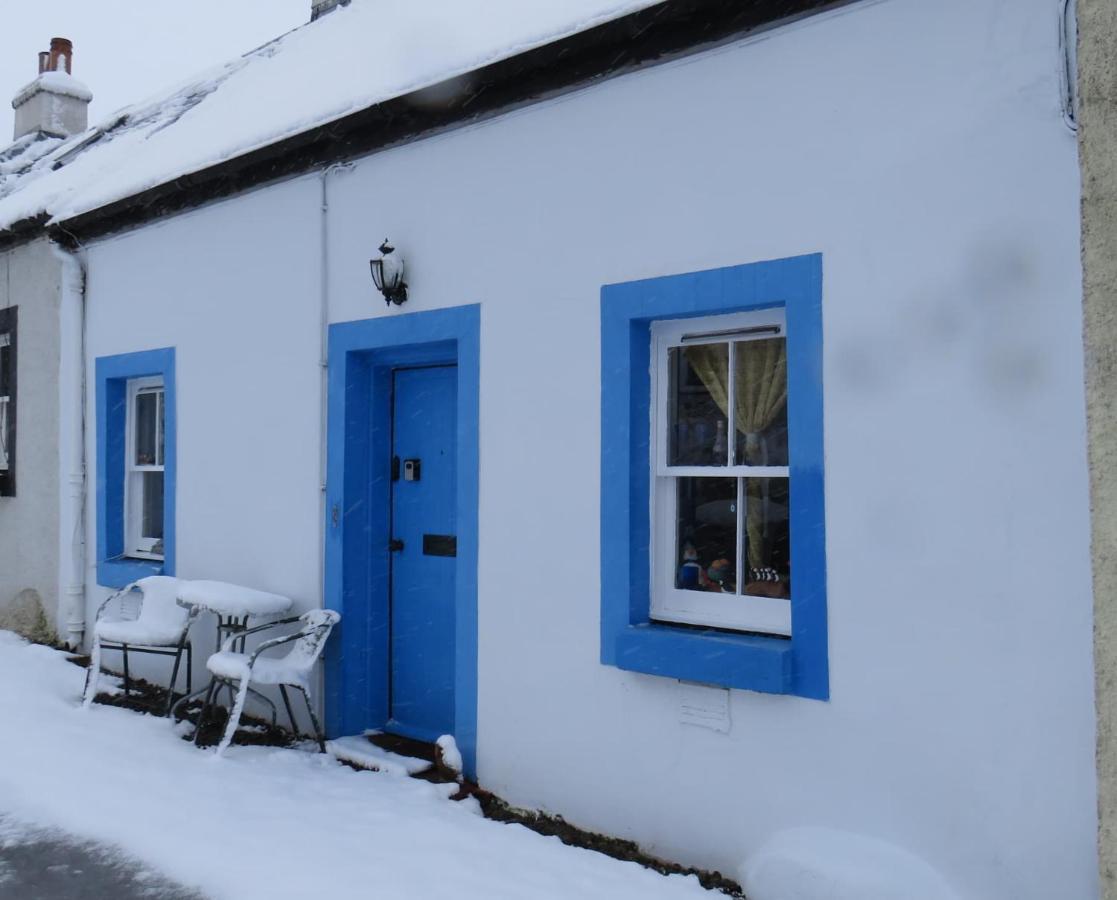 Forget Me Not Cottage Leadhills Extérieur photo