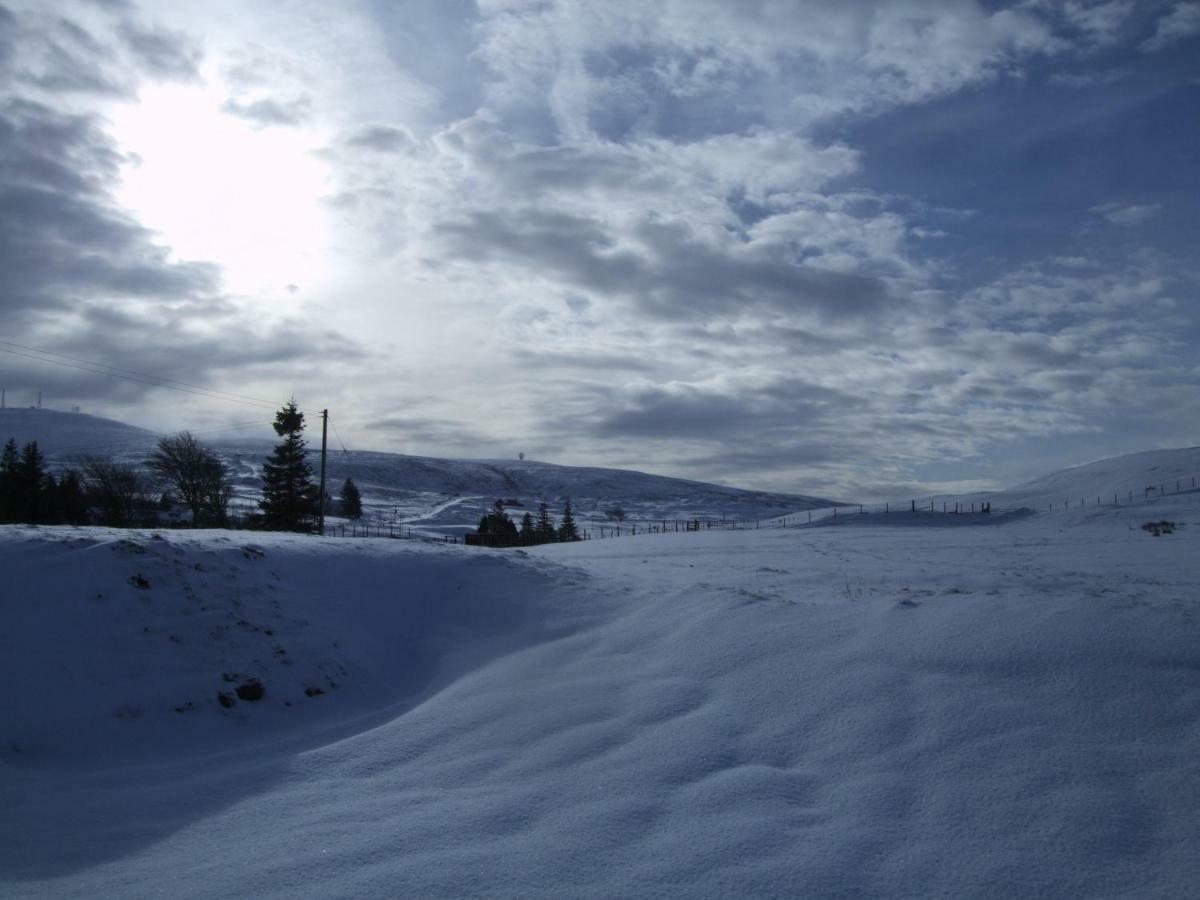 Forget Me Not Cottage Leadhills Extérieur photo
