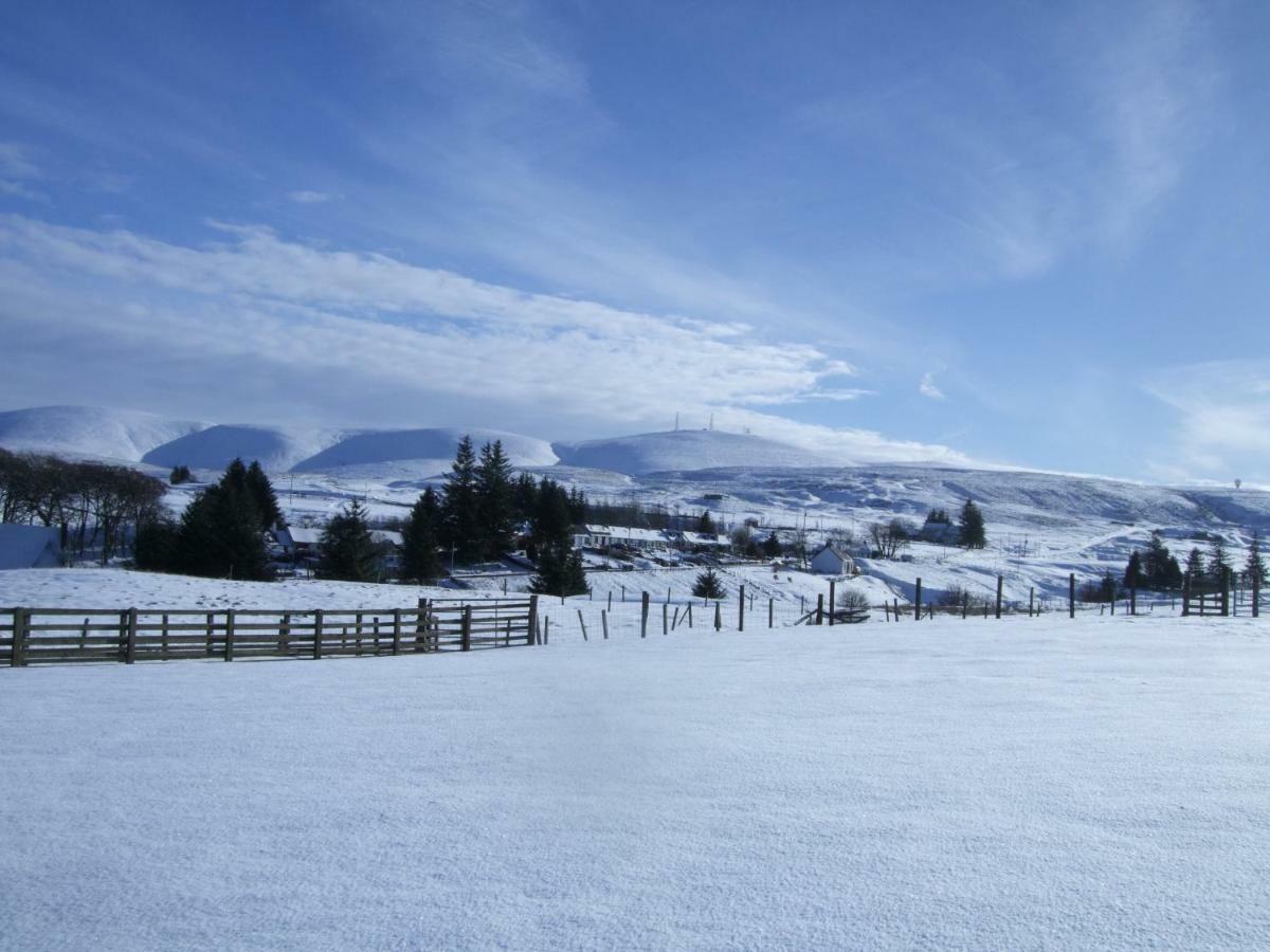 Forget Me Not Cottage Leadhills Extérieur photo
