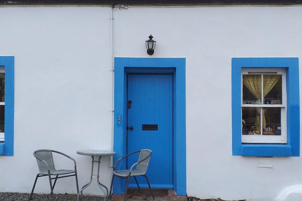 Forget Me Not Cottage Leadhills Extérieur photo